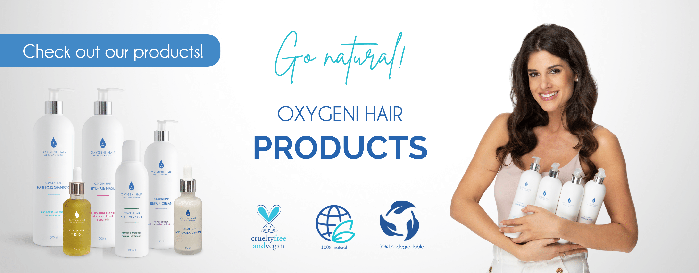 oxygeni hair products