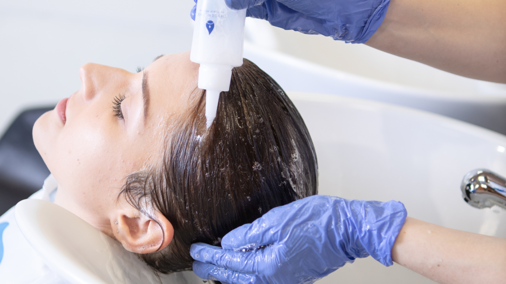oyxgen therapy for hair