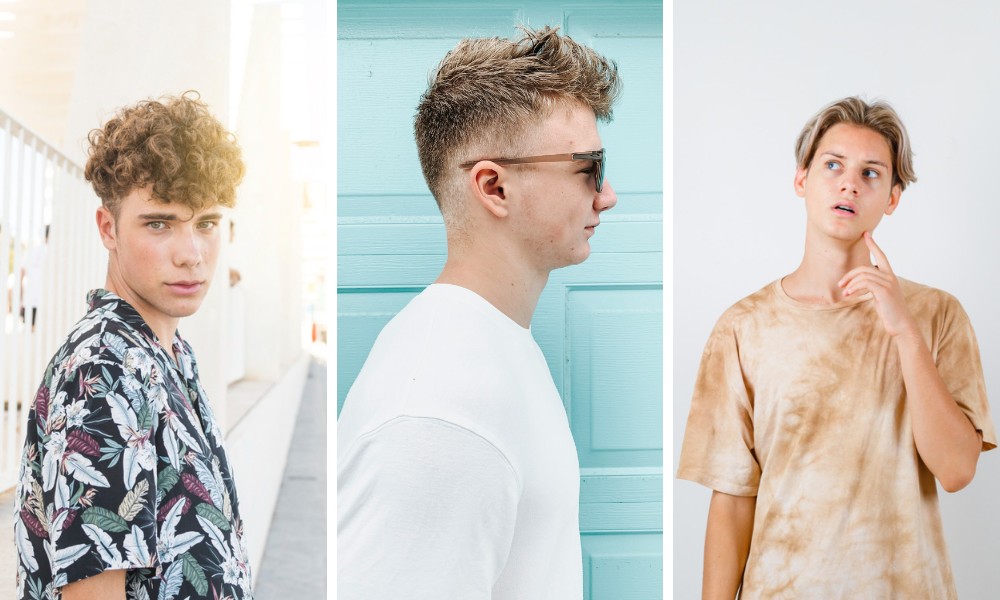 Men's hairstyles 2024 – Here's what's trending