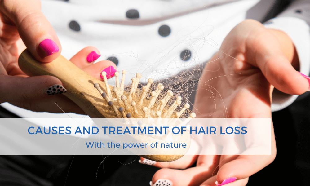 treatment of hair loss