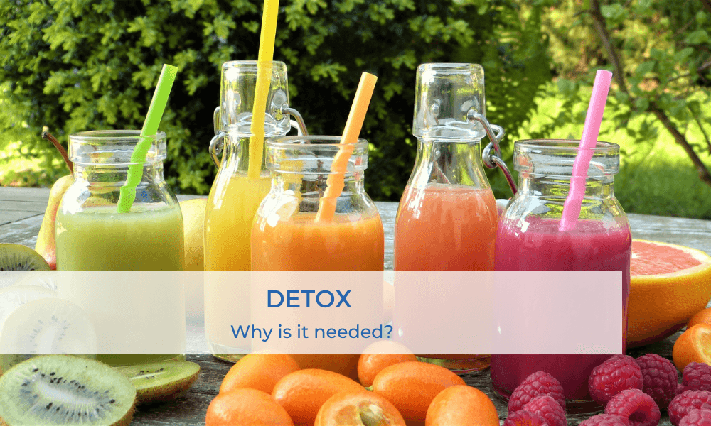 detox, detoxification