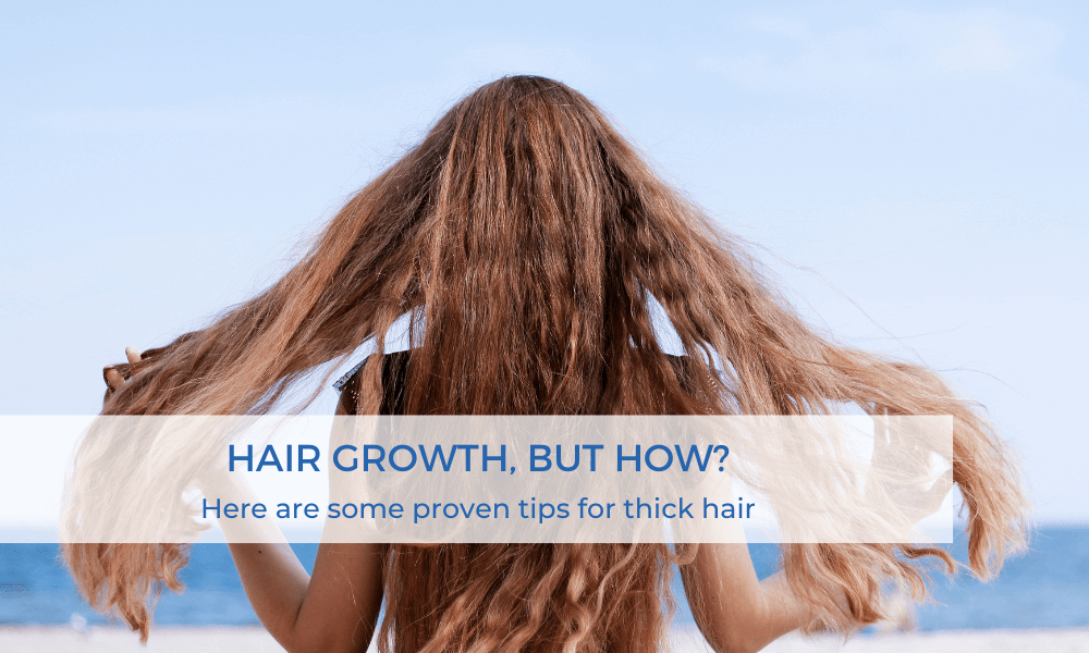 natural hair growth