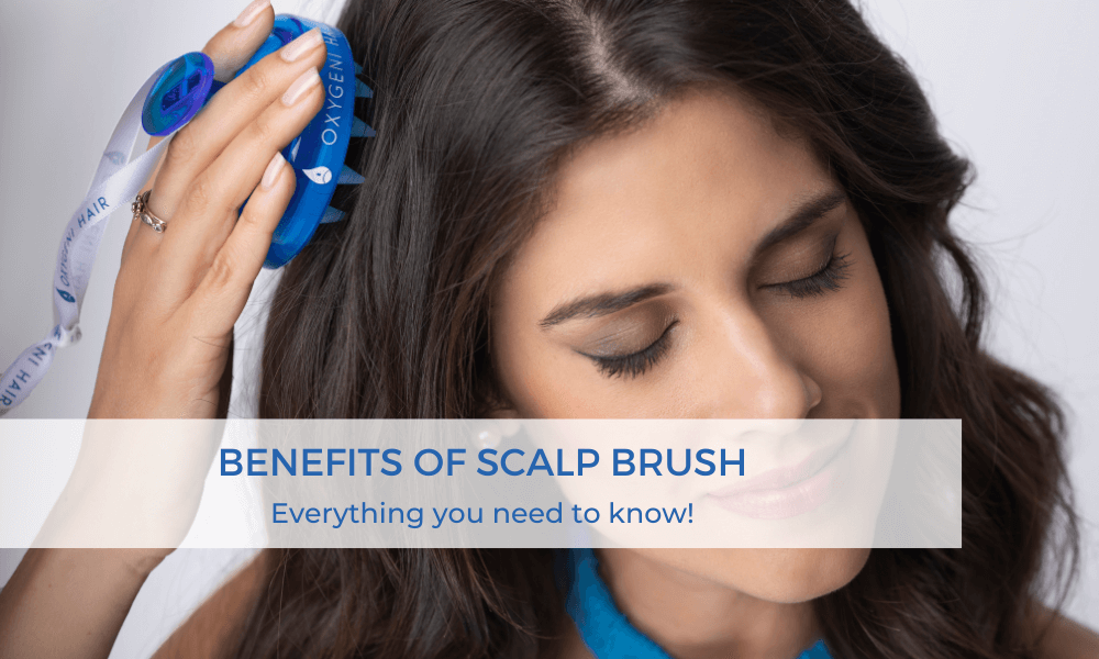 scalp brush