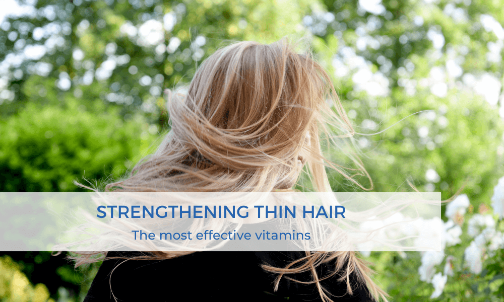 strengthening thin hair