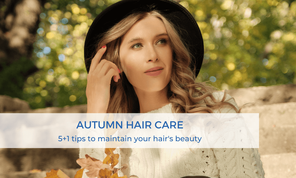 autumn hair care