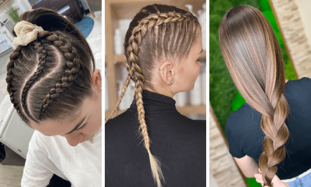 easy hairstyle ideas