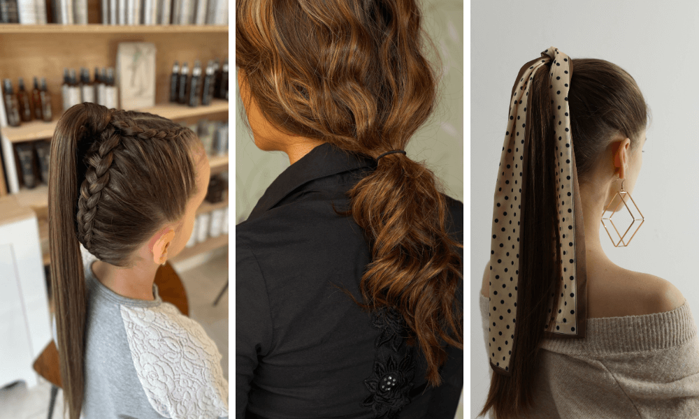 easy hairstyle ideas