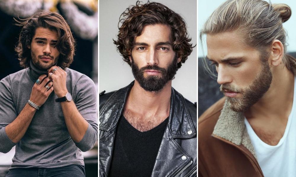 men's hair trends