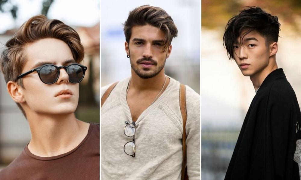 men's hair trends