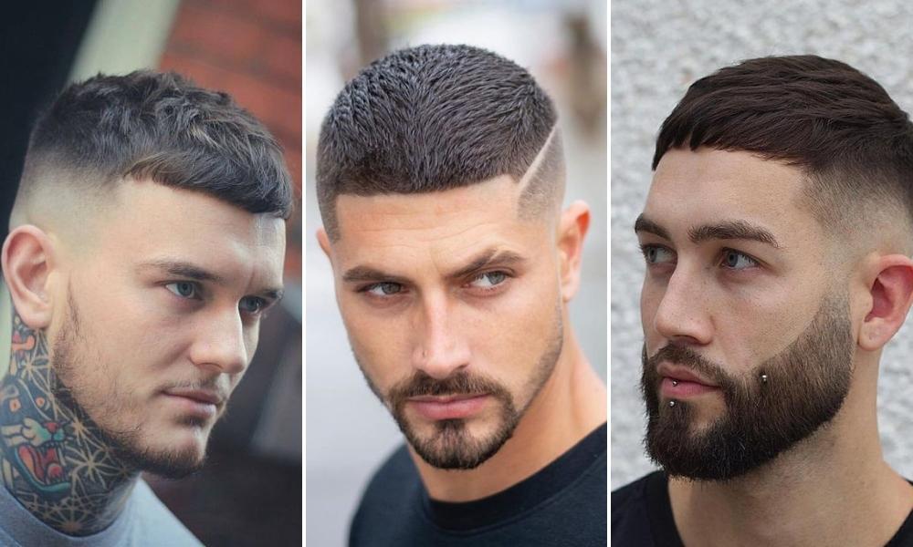 men's hair trends