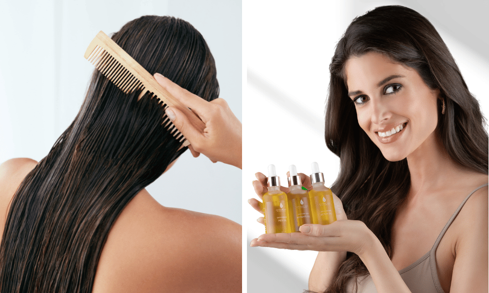 hair oil