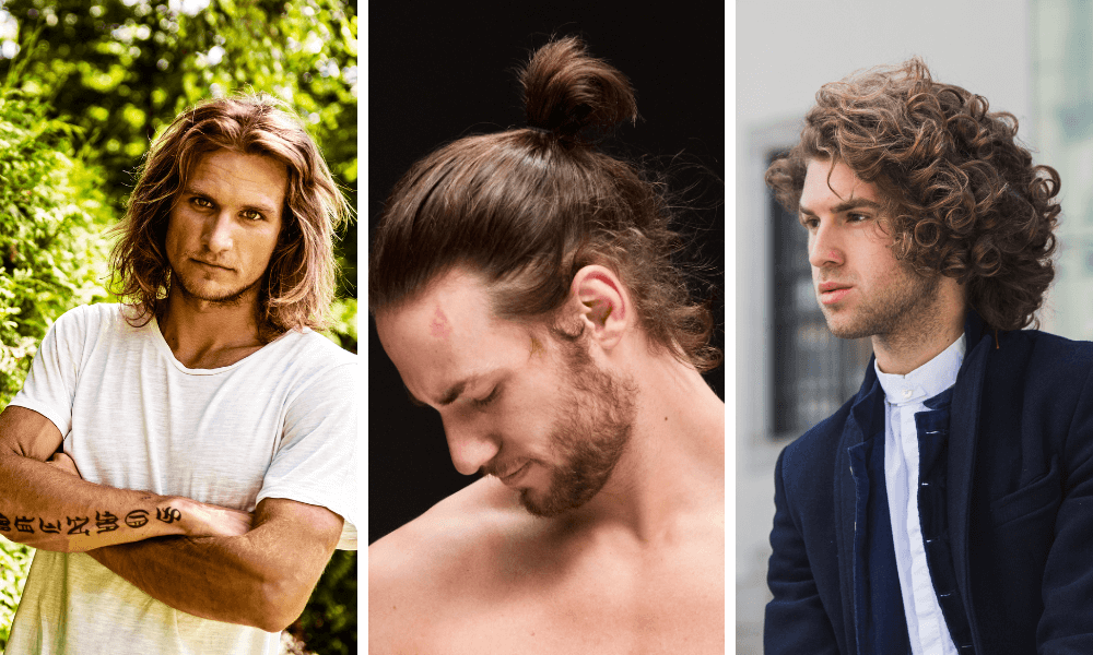 men's hair trends