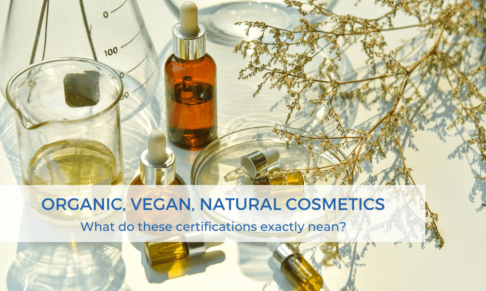 organic, vegan, natural cosmetics