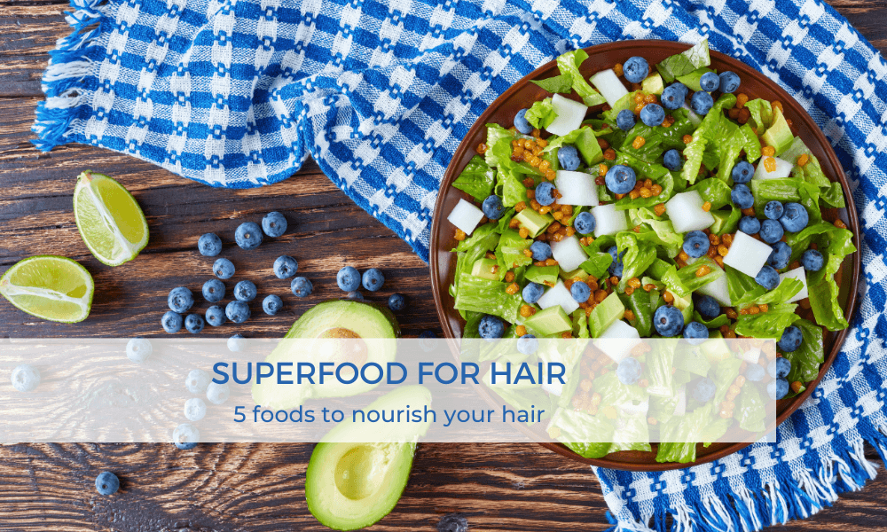 superfood for hair