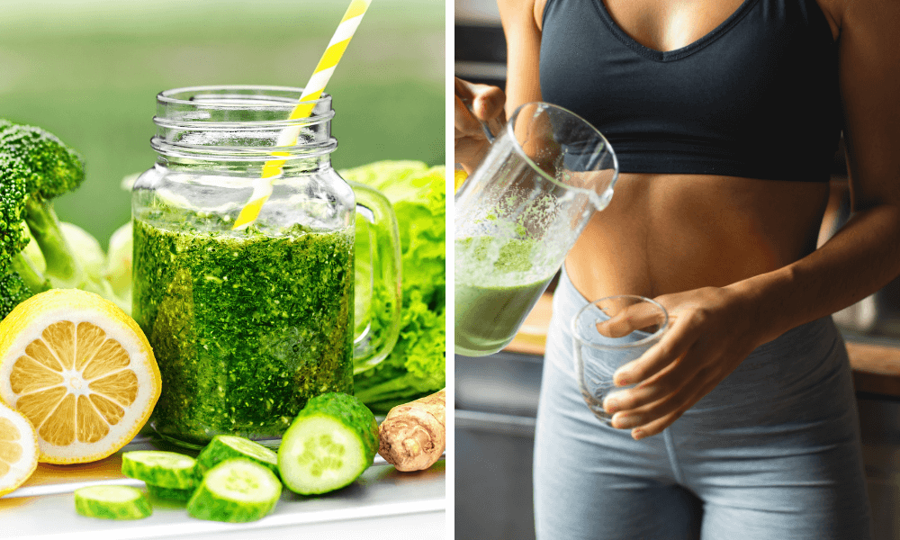 detoxification cleansing regimen