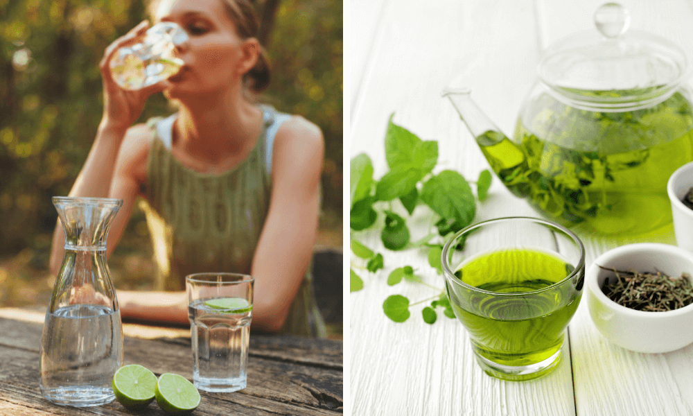 detoxification cleansing regimen