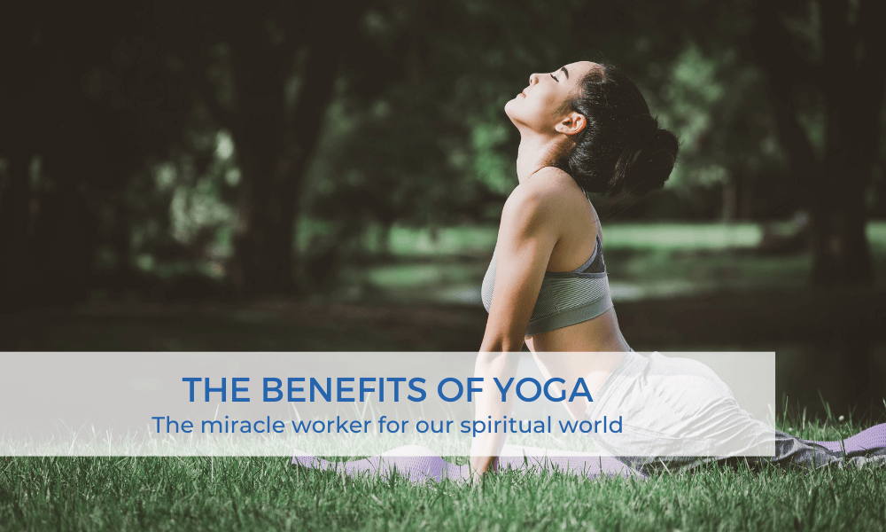 benefits of yoga