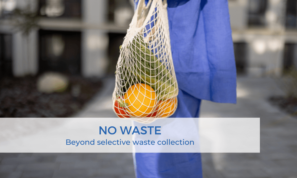 no waste selective waste collection