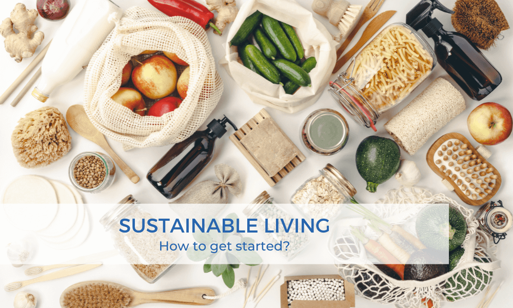 sustainable living