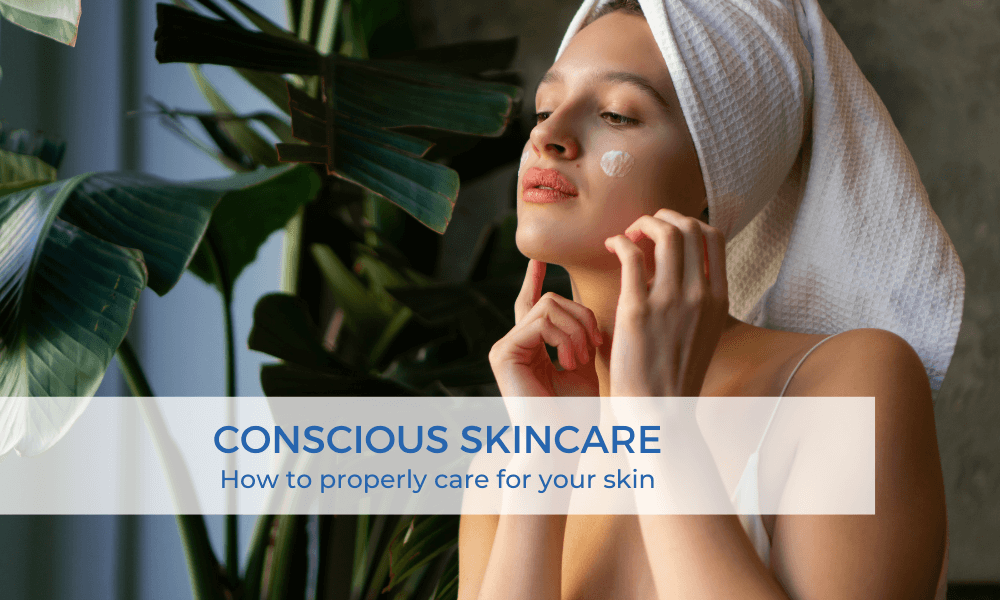 conscious skincare